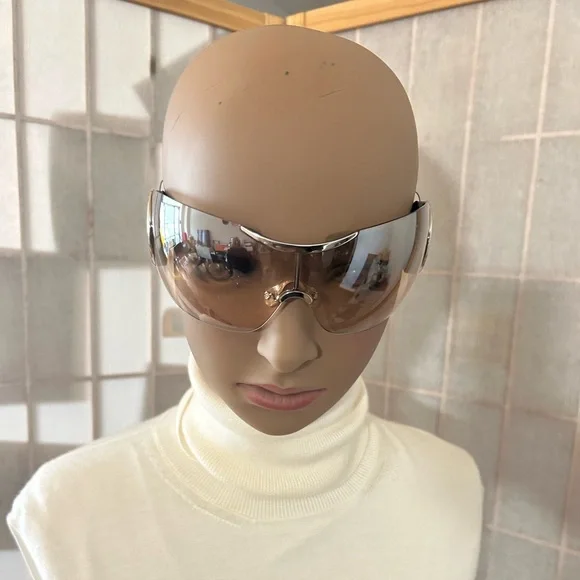 y2k 00s Dior John Galliano sunglasses VINTAGE CHRISTIAN DIOR